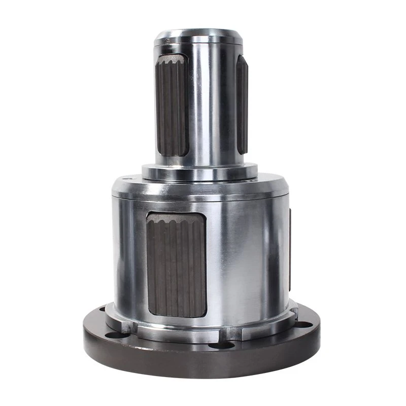 Rotary Mechanical Chuck
