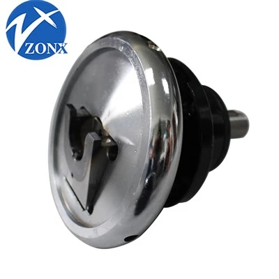 Flange Mounted Safety Chuck