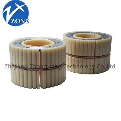 Adaptor nilon